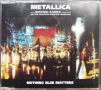Metallica : Nothing Else Matters (S&M version)